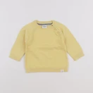 Tape à l'oeil - pull jaune - 6 mois