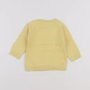 Tape à l'oeil - pull jaune - 6 mois