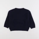 Arket - pull bleu - 18/24 mois