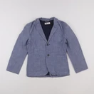 H&M - veste bleu - 9/10 ans