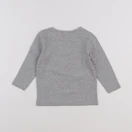 Tape à l'oeil - tee-shirt gris - 2 ans