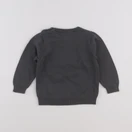 Tape à l'oeil - pull gris - 6 mois