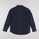 H&M - chemise bleu - 14 ans