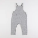Next - salopette gris - 1 an à 2 ans