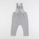 Next - salopette gris - 1 an à 2 ans