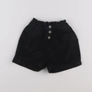 Tape à l'oeil - short noir - 4 ans