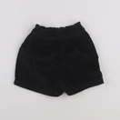 Tape à l'oeil - short noir - 4 ans
