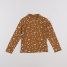Tape à l'oeil - sous-pull marron - 4 ans
