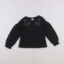 Tape à l'oeil - tee-shirt noir - 5 ans