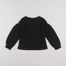 Tape à l'oeil - tee-shirt noir - 5 ans