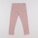 Vertbaudet - pantalon rose - 6 ans