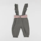 IKKS - salopette vert - 6 mois