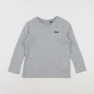 IKKS - tee-shirt gris - 4 ans