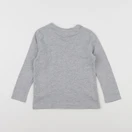 IKKS - tee-shirt gris - 4 ans
