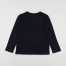 IKKS - tee-shirt bleu - 6 ans