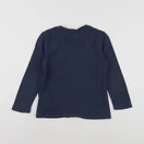 IKKS - tee-shirt bleu - 4 ans