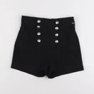 IKKS - short noir - 12 ans