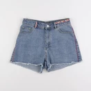 IKKS - short bleu - 16 ans