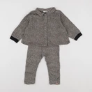 IKKS - ensemble vert - 12 mois