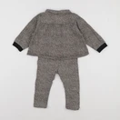 IKKS - ensemble vert - 12 mois