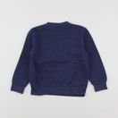 IKKS - sweat bleu - 4 ans