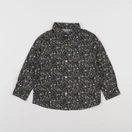 IKKS - chemise vert - 2 ans