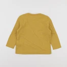 IKKS - tee-shirt jaune - 2 ans