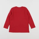 IKKS - tee-shirt rouge - 2 ans