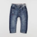 IKKS - jean bleu - 18 mois