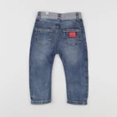 IKKS - jean bleu - 18 mois