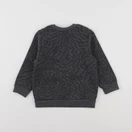 IKKS - sweat gris - 2 ans
