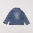 Vertbaudet - veste bleu - 12 mois
