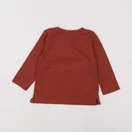 Mango - tee-shirt rouge - 12/18 mois