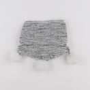 IKKS - tour de cou gris - 2/3 ans