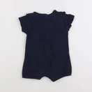 Vertbaudet - combinaison bleu - 12 mois