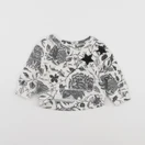 IKKS - sweat court - 6 mois