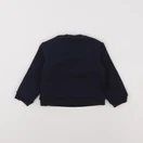 Jacadi - sweat bleu - 18 mois