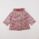 Jacadi - imperméable rouge - 36 mois