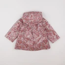 Jacadi - imperméable rouge - 36 mois