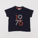 Jacadi - tee-shirt bleu - 6 mois