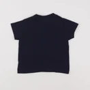 Jacadi - tee-shirt bleu - 6 mois