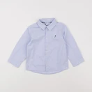 Jacadi - chemise bleu - 24 mois