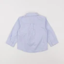 Jacadi - chemise bleu - 24 mois