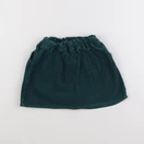 Vertbaudet - jupe vert - 7 ans