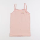 Vertbaudet - maillot de corps rose - 12 ans