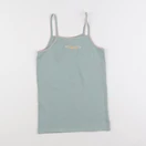 Vertbaudet - maillot de corps vert - 12 ans