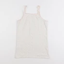 Vertbaudet - maillot de corps beige - 12 ans