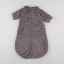 Vertbaudet - gigoteuse gris - 0/6 mois