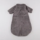Vertbaudet - gigoteuse gris - 0/6 mois
