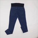 Vertbaudet - jean grossesse bleu - 42